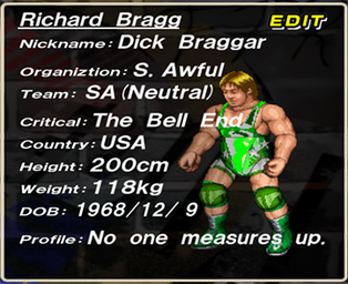 Bragg