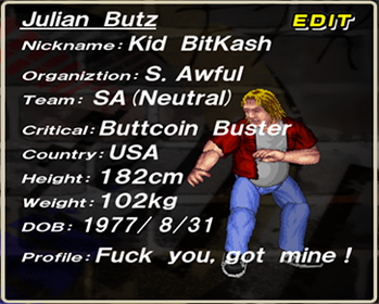 Butz