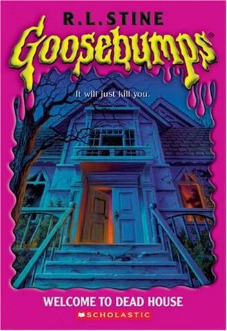 File:Goosebumps Welcome to Dead House.jpg