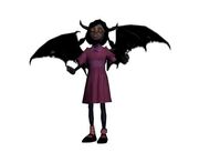 Gigi (Mid-Transformation)