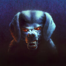 The Barking Ghost Goosebumps Wiki Fandom Powered By Wikia