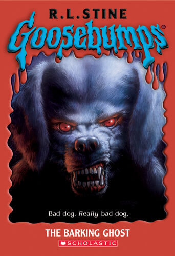 The Barking Ghost Goosebumps Wiki Fandom Powered By Wikia