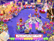 Valentines wedding
