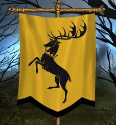 Baratheon Character