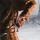 Arya's Hidden Dagger
