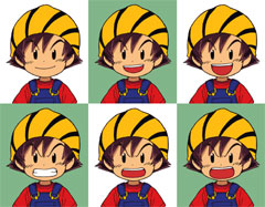 Face kotaro