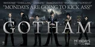 Gotham mondays