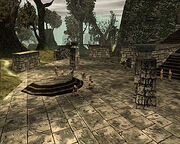 Swampcamp Temple