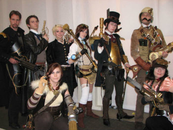 Steampunks