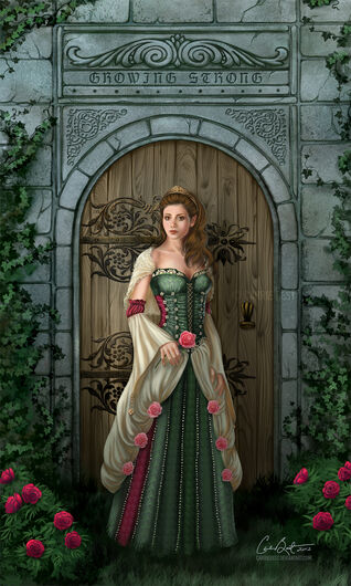 Margaery tyrell by carriebest-d53y7tv