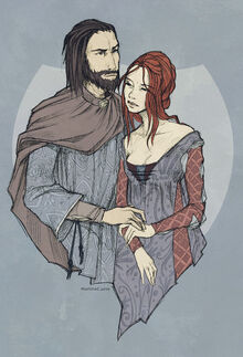 Starks by mary chan