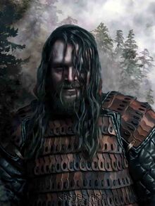 Viking thursiak andresson by vikingar-d4mrdtt