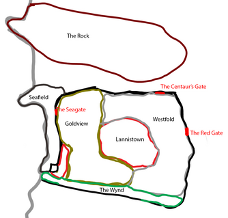 Map lannisport