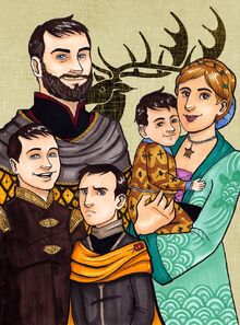 Baratheon-estermont