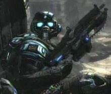 COG Soldier