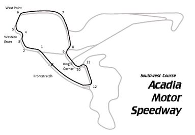 Acadia Southwest