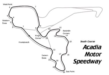 Acadia South