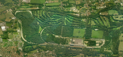 Monza aerial