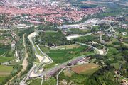Imola aerial