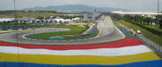 Sepang turn 1