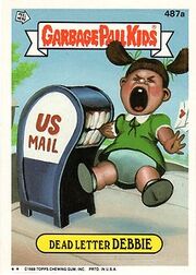 Dead Letter Debbie