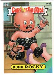Punk Rocky