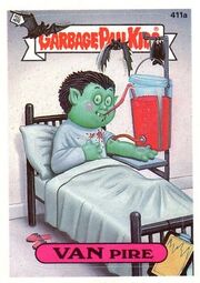 Van Pire
