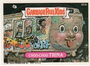 Choo-Choo Trina