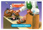 Checked-Out Chet