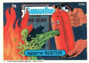 Squirtin' Burton
