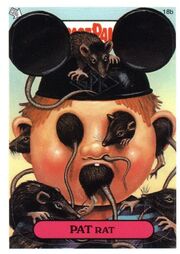 Pat Rat