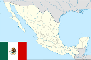 Mexico location