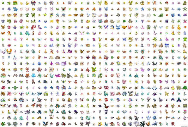 File:All shiny pokemon.png