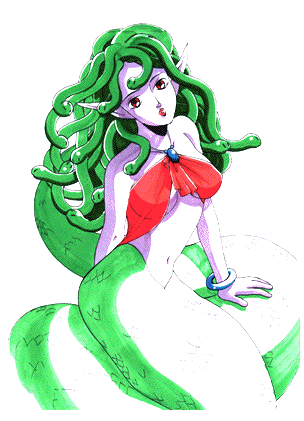 arcade game fighting medusa arcade game fighting medusa