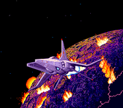 Salamander Burning