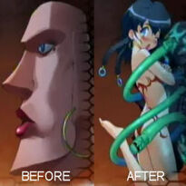 Yoshiko Before After