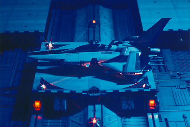 File:Vic Viper by Fel1230.jpg