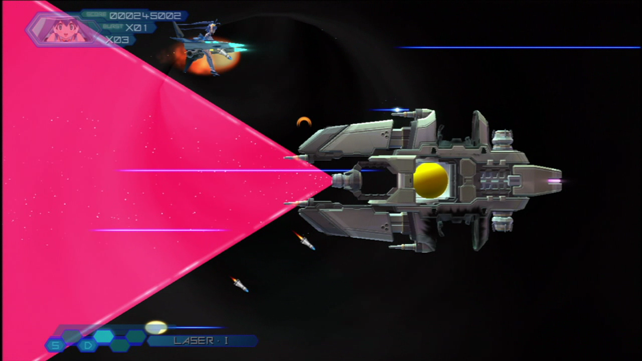 gradius rebirth loop gradius rebirth loop