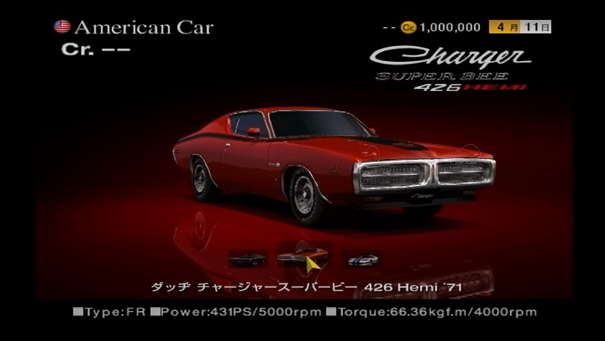 Dodge Charger Super Bee 426 Hemi 71 Gran Turismo Wiki