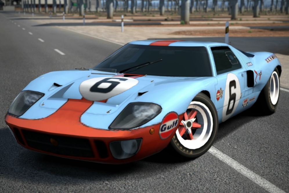 Ford GT40 Race Car '69 | Gran Turismo Wiki | Fandom ... Ford GT40 Race Car '69 | Gran Turismo Wiki | Fandom ...