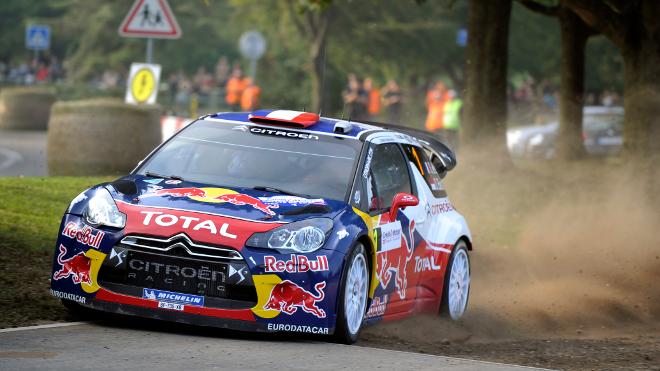 Sébastien Loeb Rally Challenge  Gran Turismo Wiki 