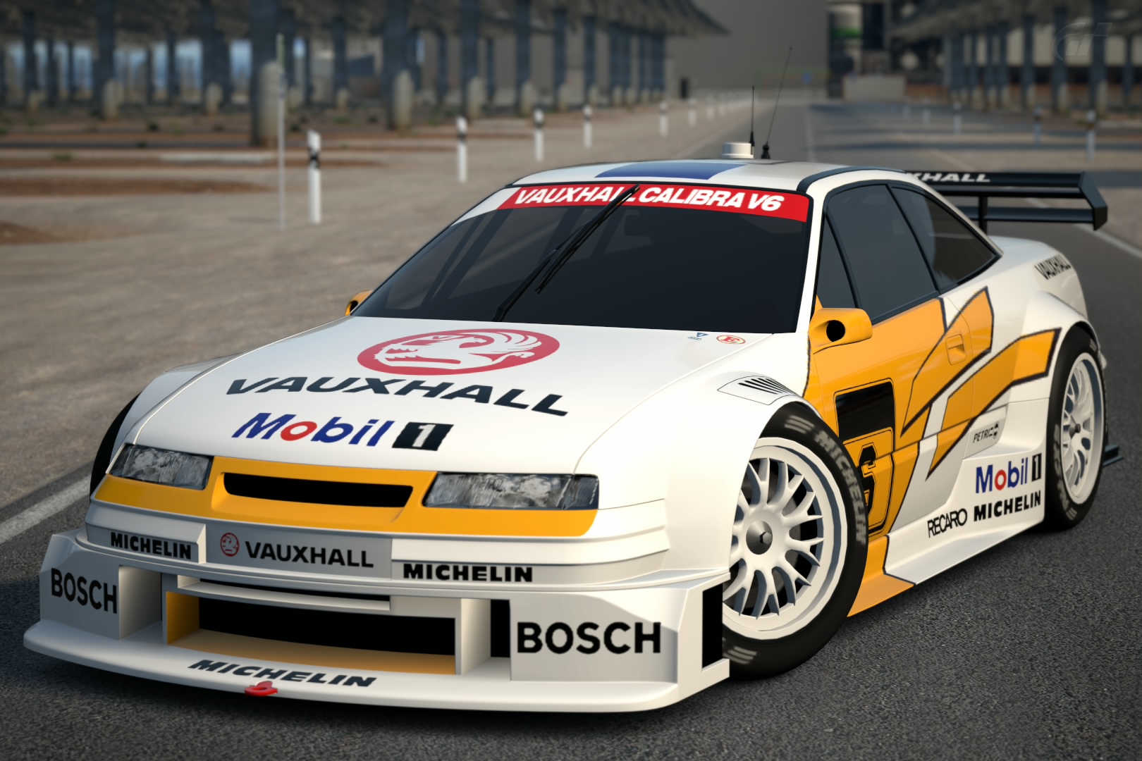 Vauxhall Calibra