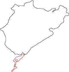 Nürburgring Hybrid (GP Side)