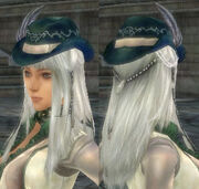 ScoutF HatGray
