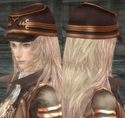 FighterF HatMechanic