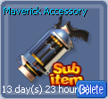 MavericAcc