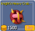 HeavyCrabShield