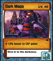 Lvl 40 - Dark Mage