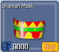 Shaman Mask