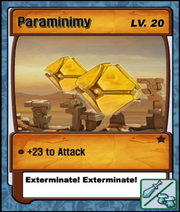 Lvl 20 - Paraminimy